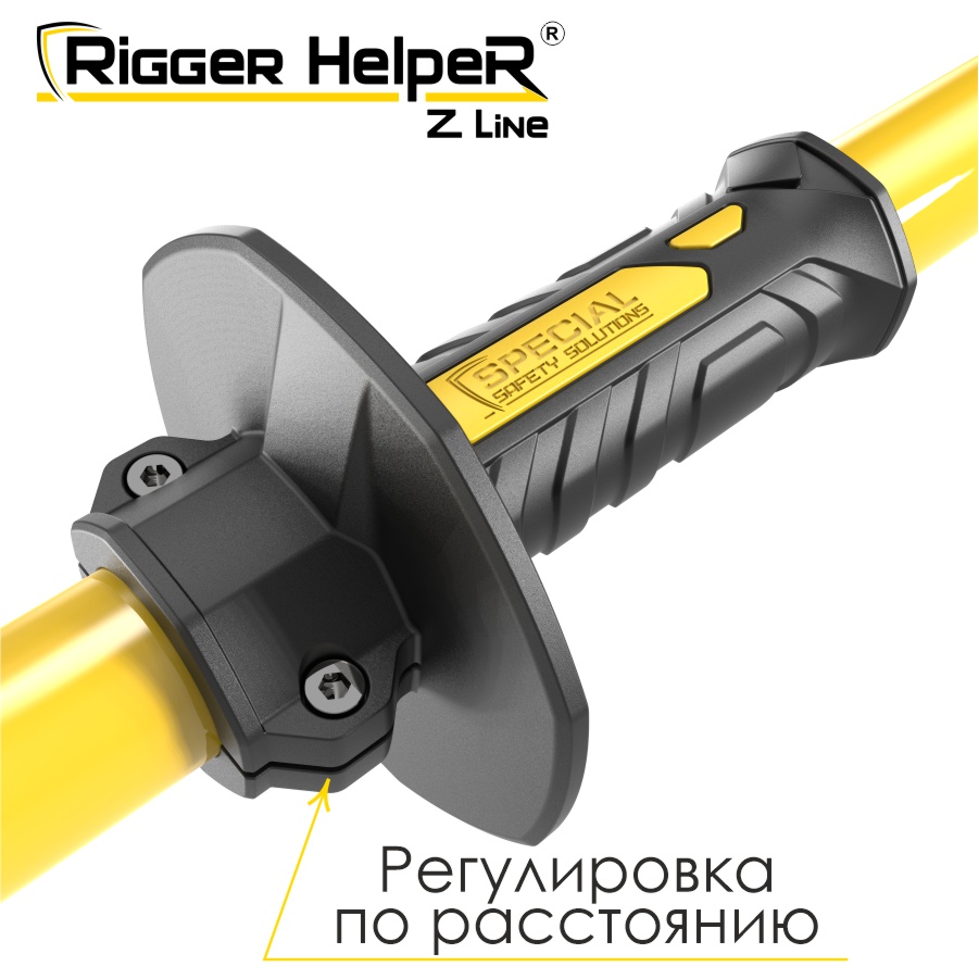 Инструмент безопасности для такелажных работ Rigger HelpeR Z Line STRHZ 60