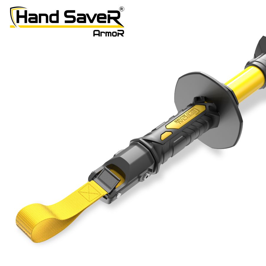 Устройство для удержания ручных ударных инструментов Hand SaveR ARMOR STHSA 80 